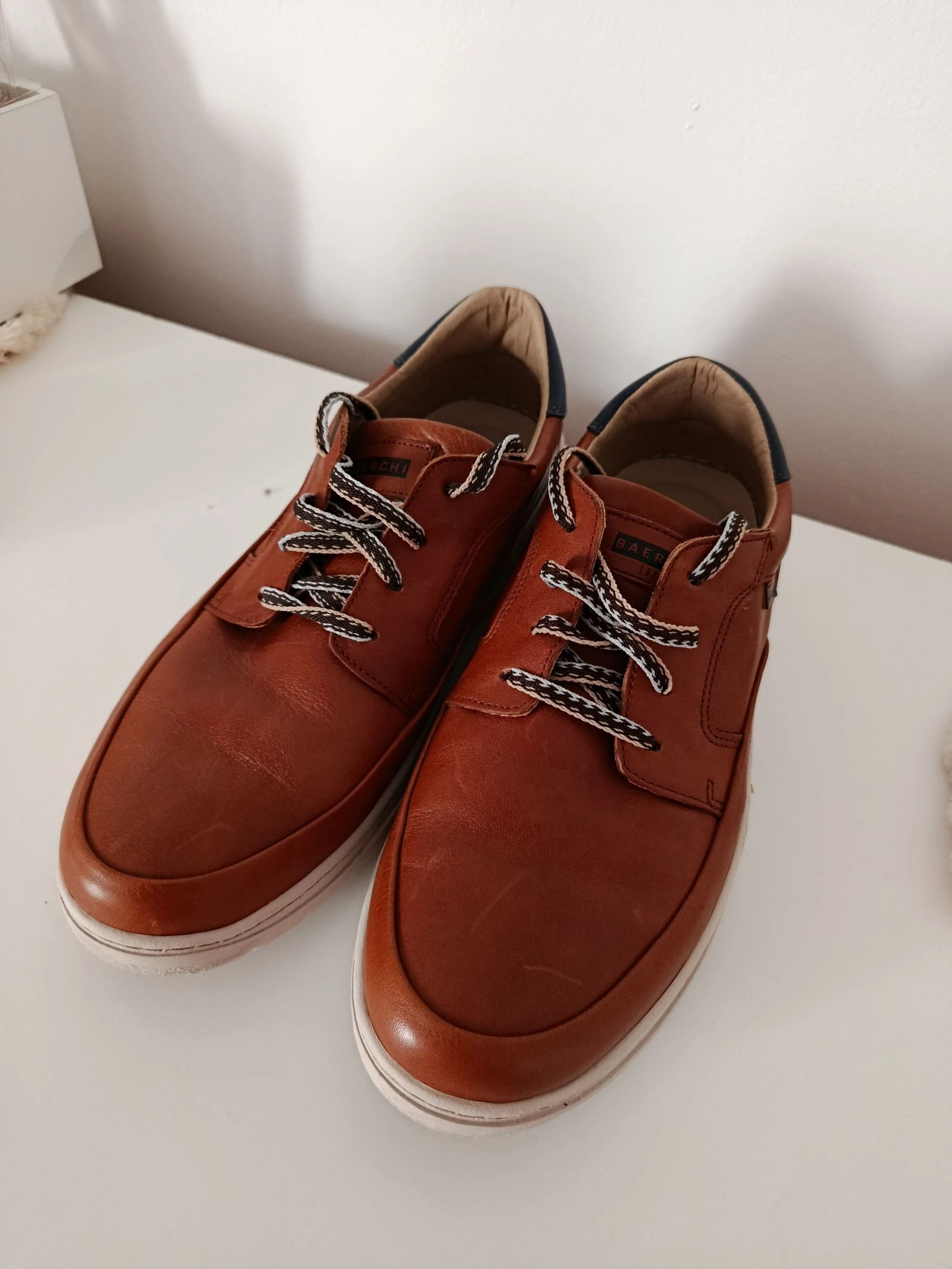Chaussures basses homme pointure 43 